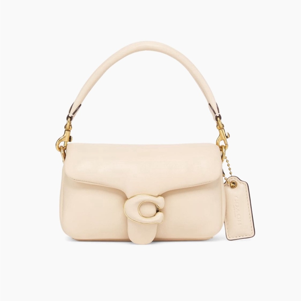 Coach Pillow Tabby Shoulder Bag 20